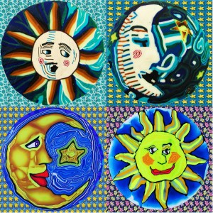 Four Sun Moon